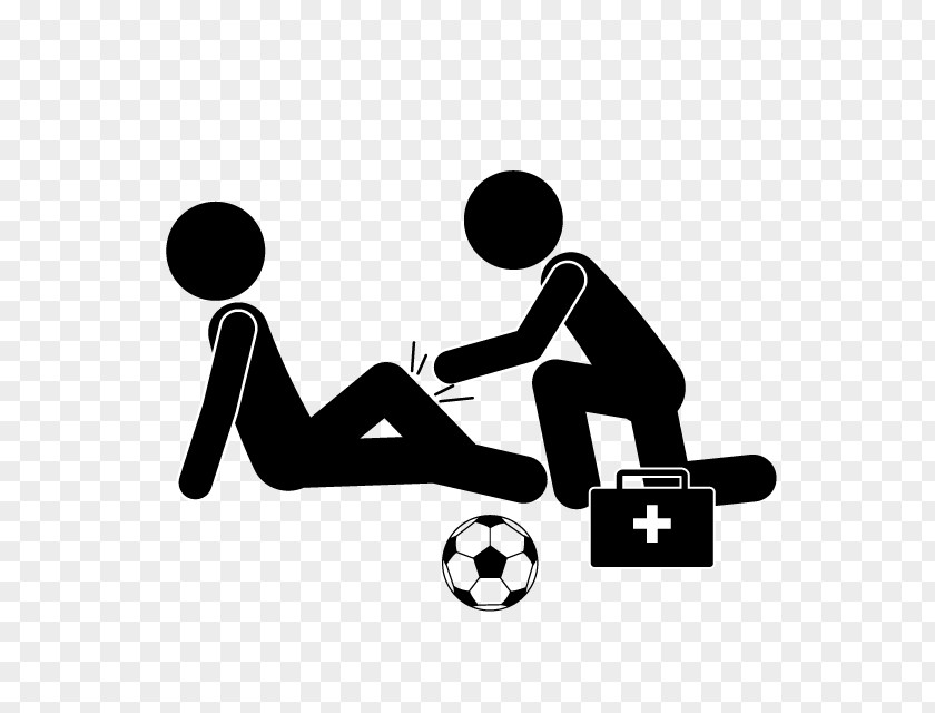 Football Athletic Trainer Sport Injury First Aid Kits PNG