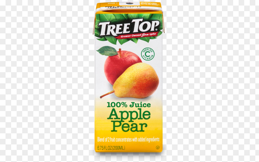 Fruit Juice Apple Juicebox Carton Food PNG