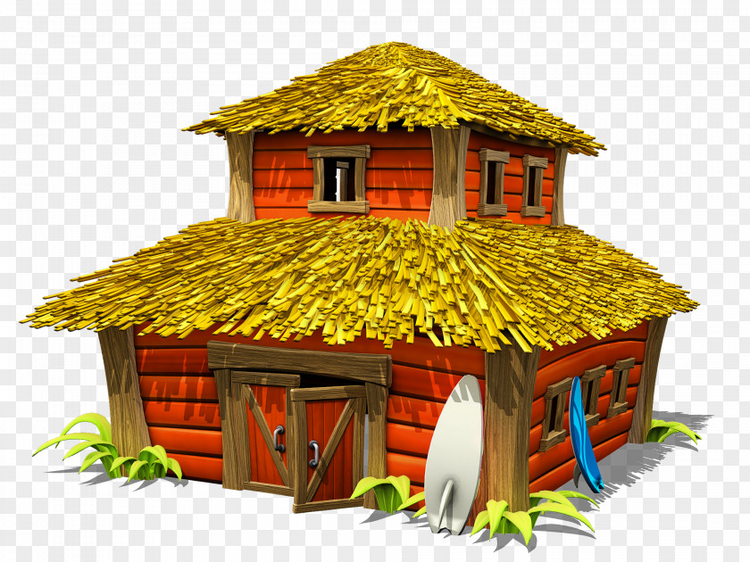House Cartoon Image Drawing PNG