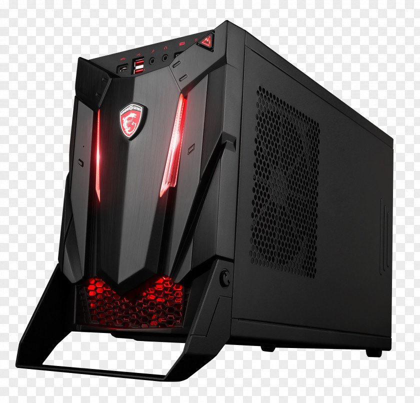 Intel MSI Nightblade 3 VR7RD-005EU Computer Desktop Computers Gaming PNG