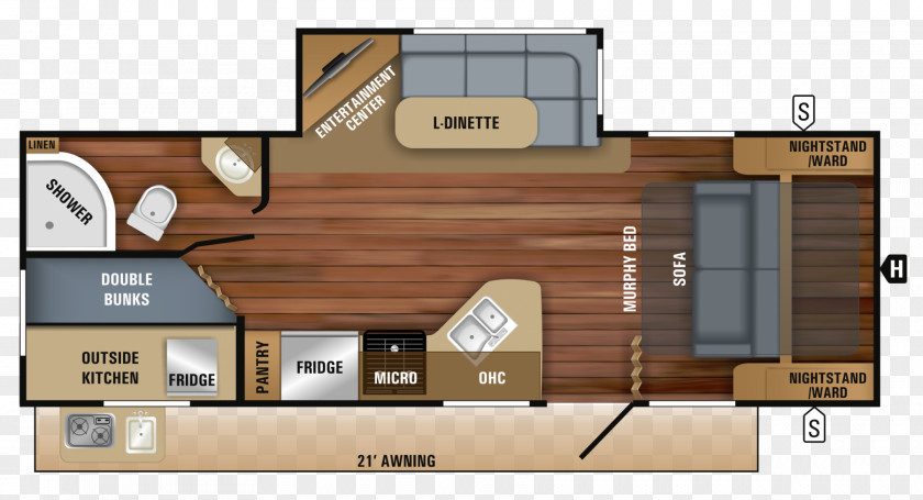 Jayco, Inc. Campervans Caravan Camping World Trailer PNG