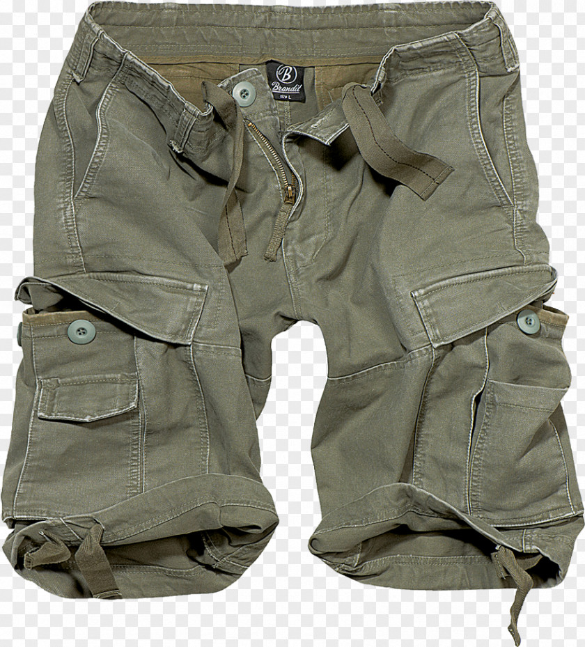 Military Surplus Shorts Vintage Clothing Button Jacket PNG