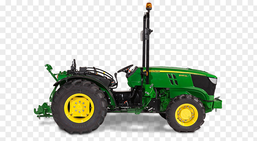 New Season John Deere Tractor Agricultural Machinery CNH Global Agriculture PNG