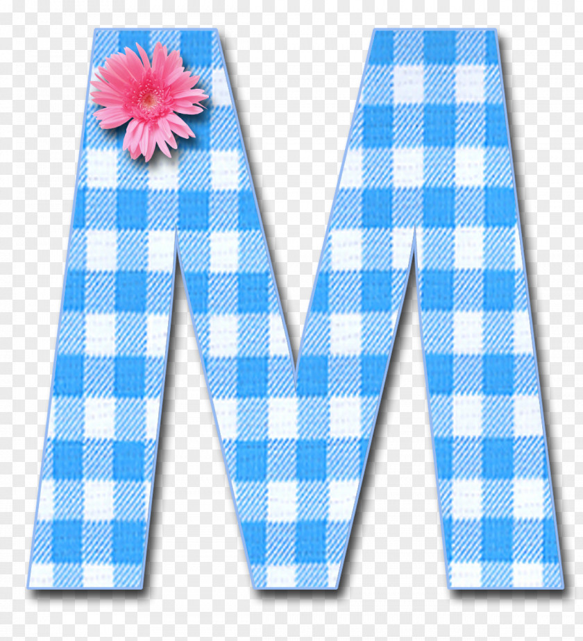 Pattern Letter M Necktie Tartan PNG