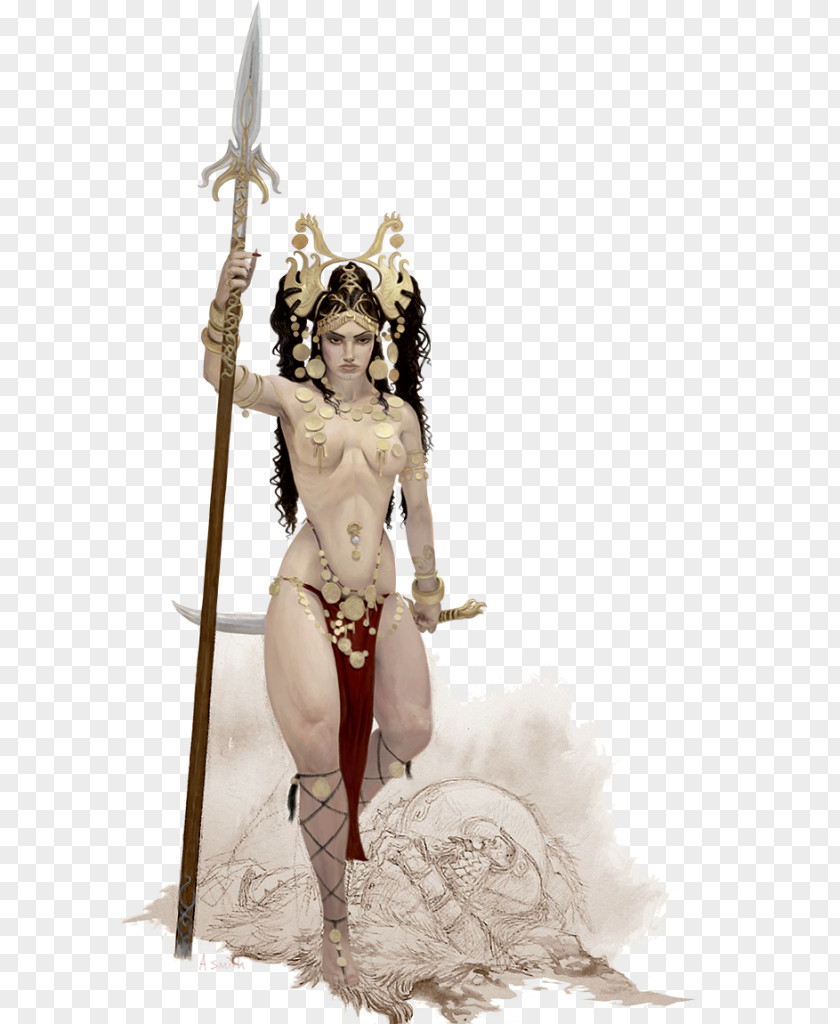Savage Sword Of Conan The Barbarian Valeria Bêlit Character Female PNG