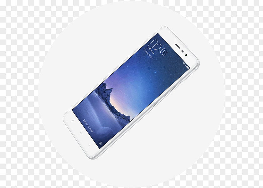 Smartphone Xiaomi Redmi Note 4 5A 3 PNG
