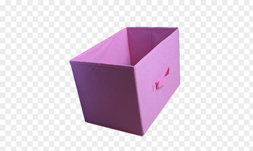 T-shaped Storage Box Red PNG