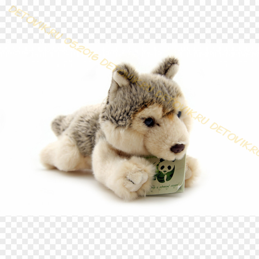 Wwf Stuffed Animals & Cuddly Toys Volchata Dog Breed PNG