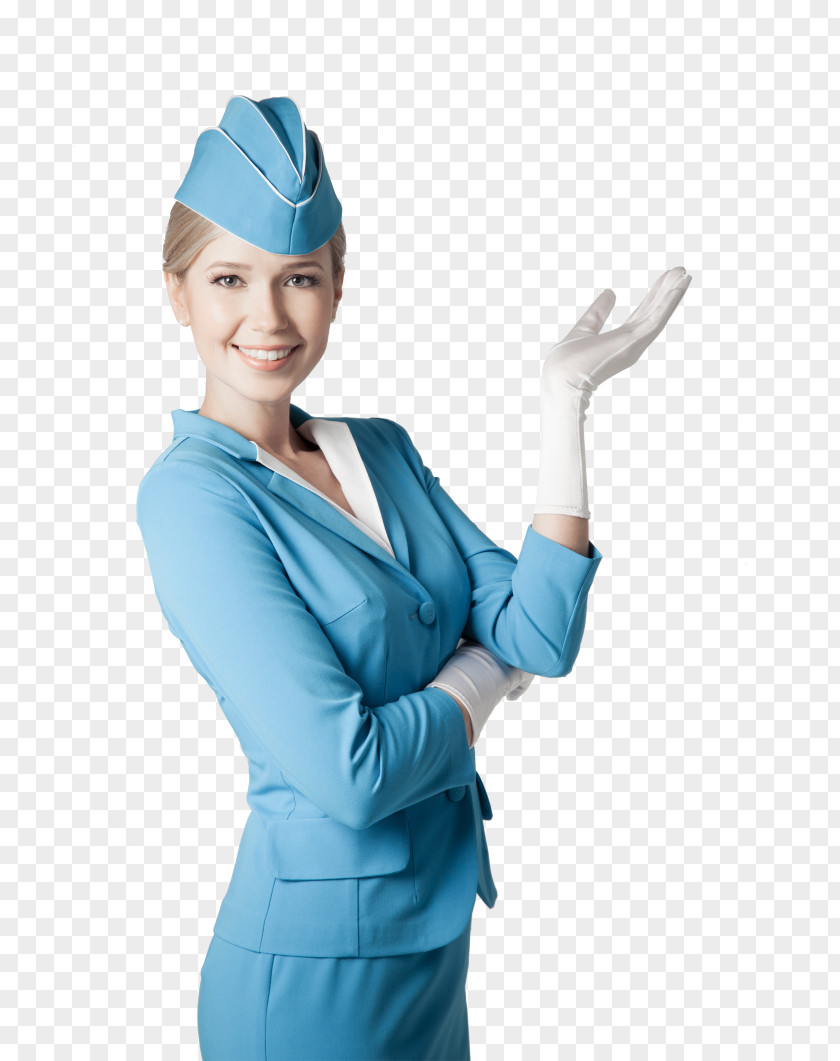 Airplane Flight Attendant Stock Photography Airline PNG