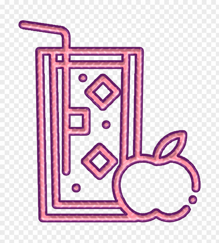 Apple Juice Icon Beverage PNG