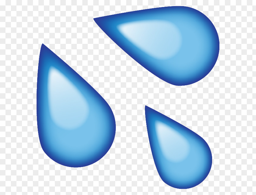 Apple Splash Emoji Water IPhone Text Messaging Meaning PNG