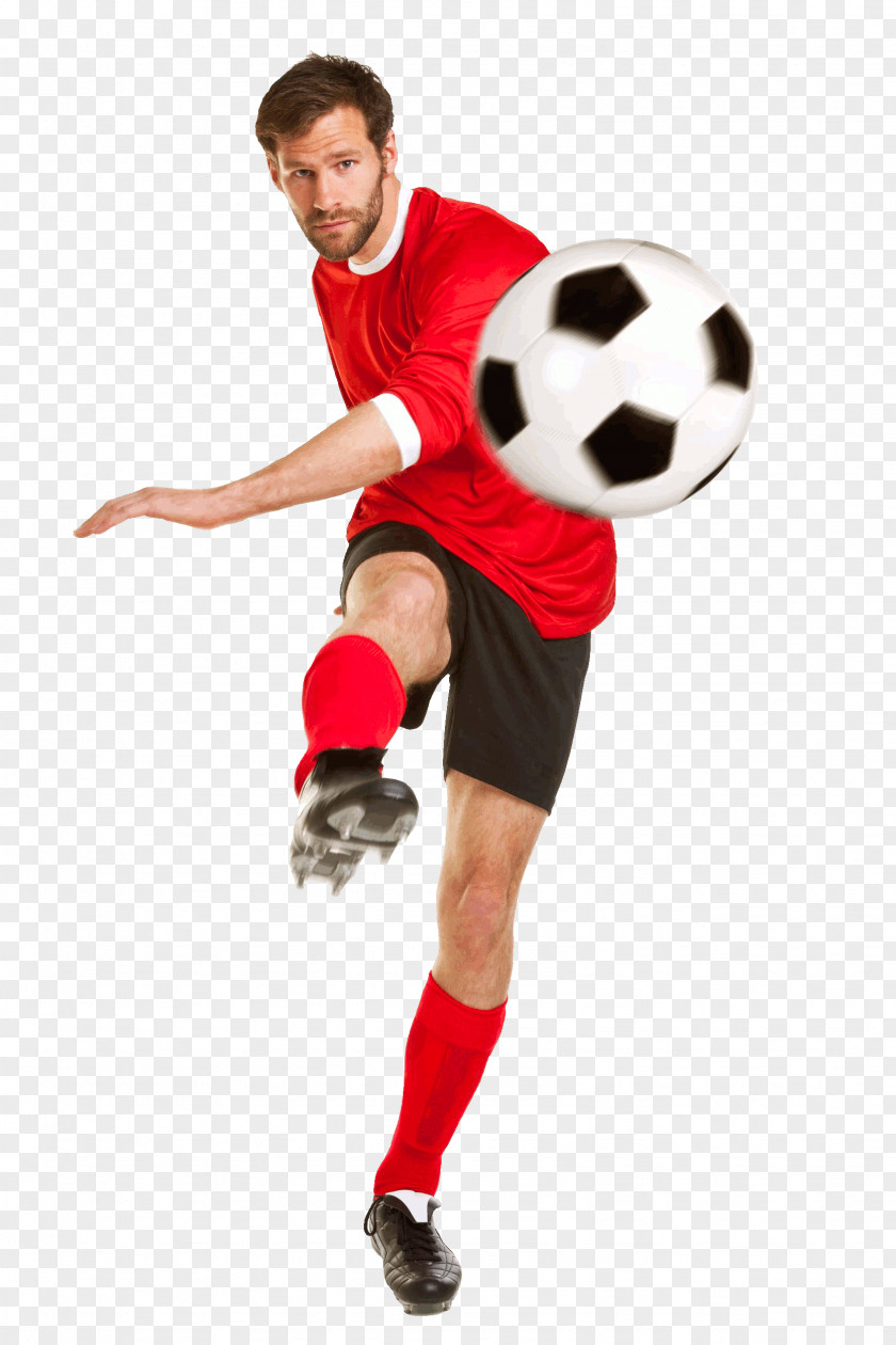 Athlete Kick Football Player Royalty-free PNG