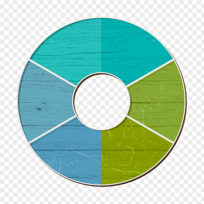 Business Icon Pie Chart PNG
