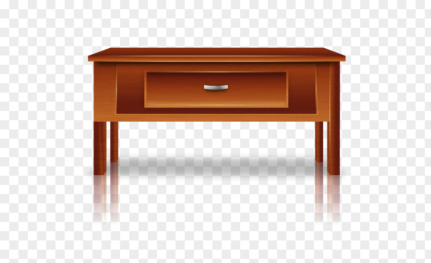 Desk Table PNG