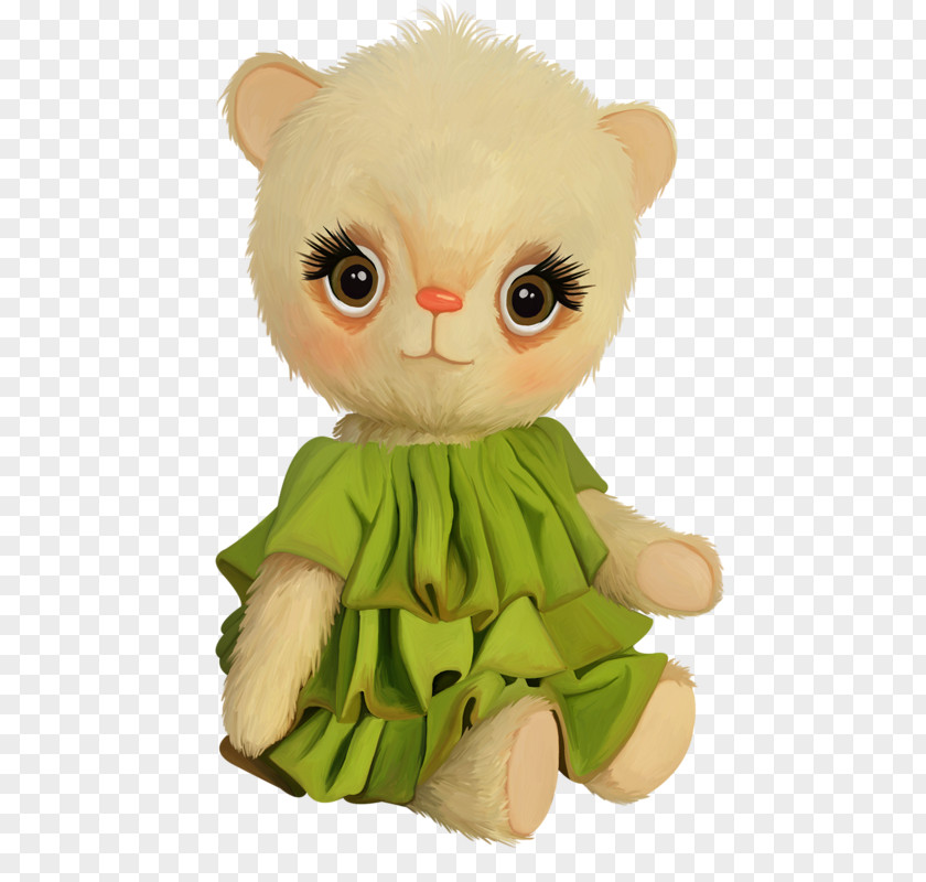 Doll Stuffed Animals & Cuddly Toys PNG