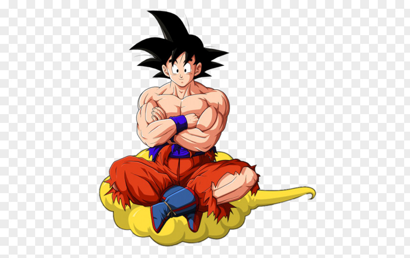 Goku Gohan Vegeta Trunks Mr. Satan PNG
