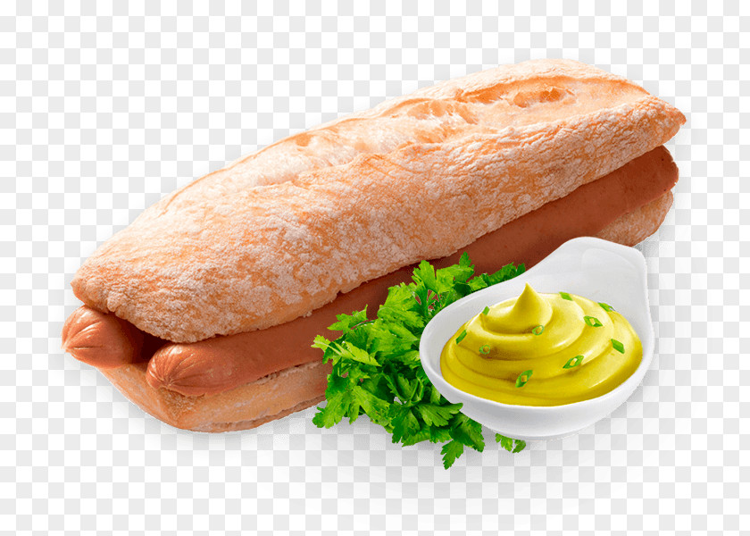 Hot Dog Frankfurter Würstchen Bratwurst Breakfast Sandwich Bocadillo PNG