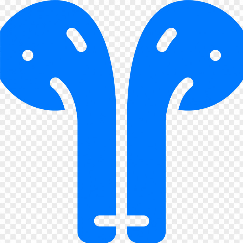 Number Electric Blue Apple Music Logo PNG