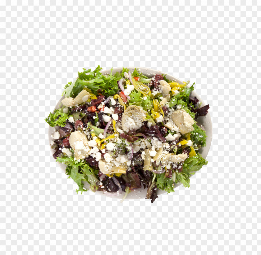 Salad Puget Sound Pizza Vegetarian Cuisine Garlic Bread Buffalo Wing PNG