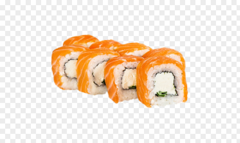 Sushi California Roll Smoked Salmon Sashimi Makizushi PNG