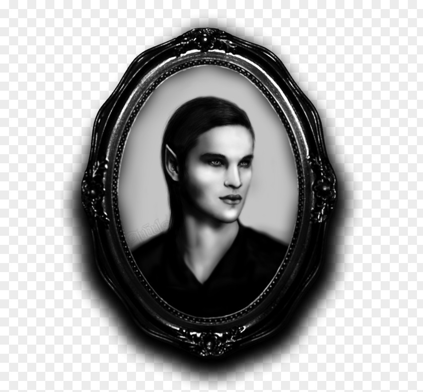 Vampire Vampire's Portrait Drawing Art PNG