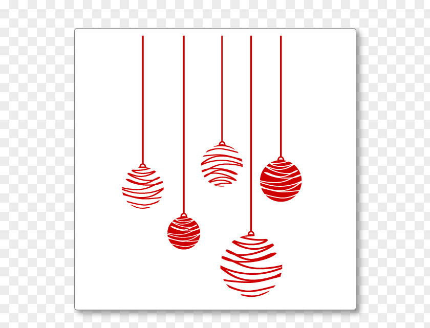 Vector Baubles Christmas Ornament Decoration Tree PNG