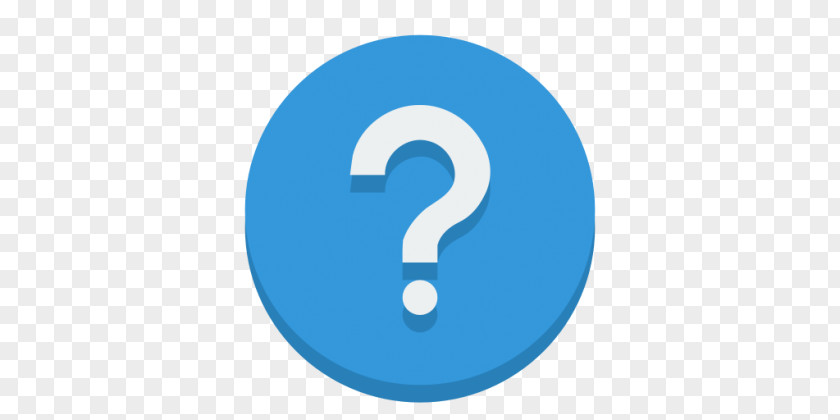 Window Question Mark PNG