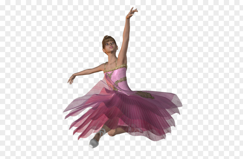 Ballet Dancer Tutu Clip Art PNG