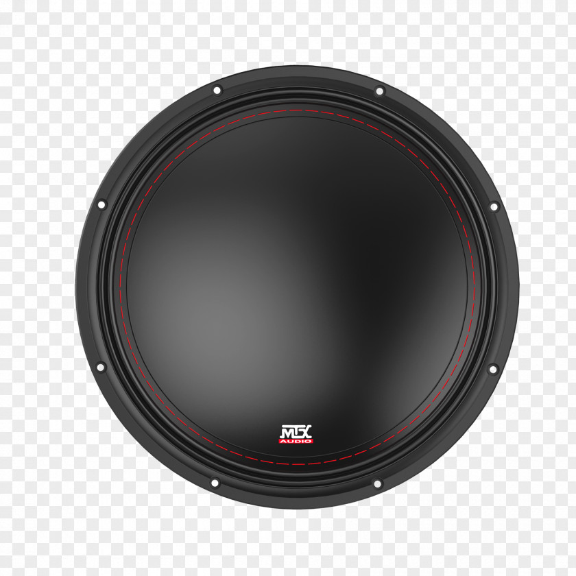 Car Subwoofer Computer Speakers MTX Audio Road Thunder RT10-04 PNG