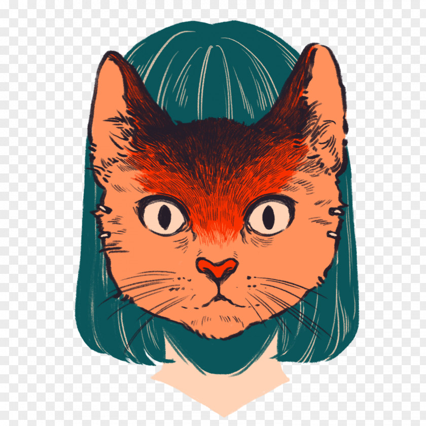 Cat Drawing Draco Malfoy Art PNG