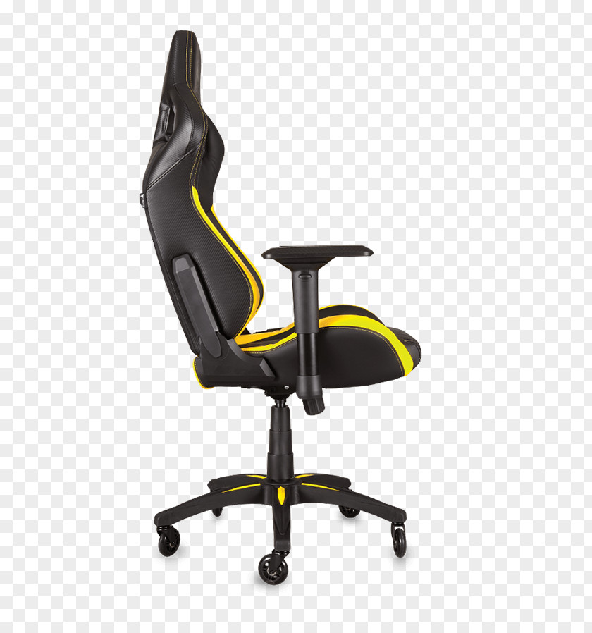 Chaired Game Office & Desk Chairs Furniture Gaming Chair PNG