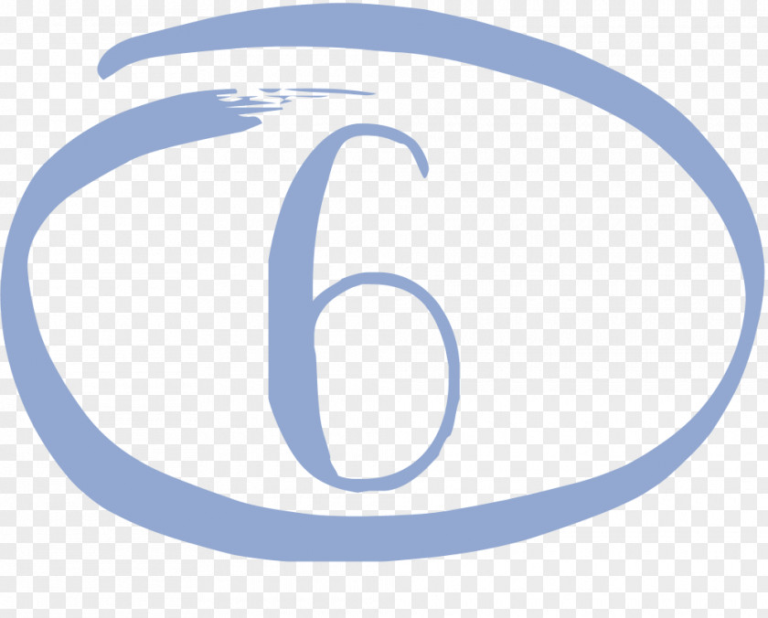 Circle Logo Brand Trademark Number PNG