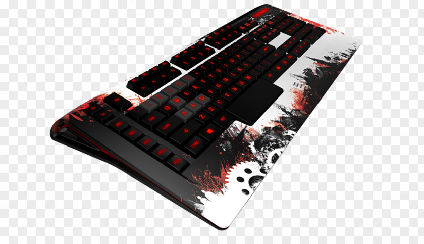 Computer Mouse Guild Wars 2 Keyboard Video Games SteelSeries PNG