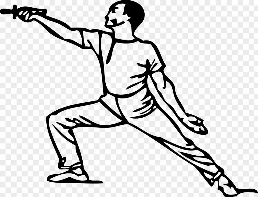Fence Lunge Physical Exercise Clip Art PNG
