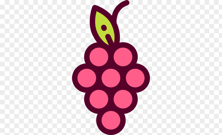 Fruit Icon Common Grape Vine Clip Art PNG