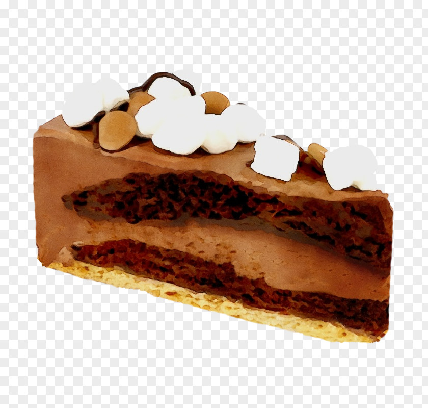 Ingredient Cake Chocolate PNG