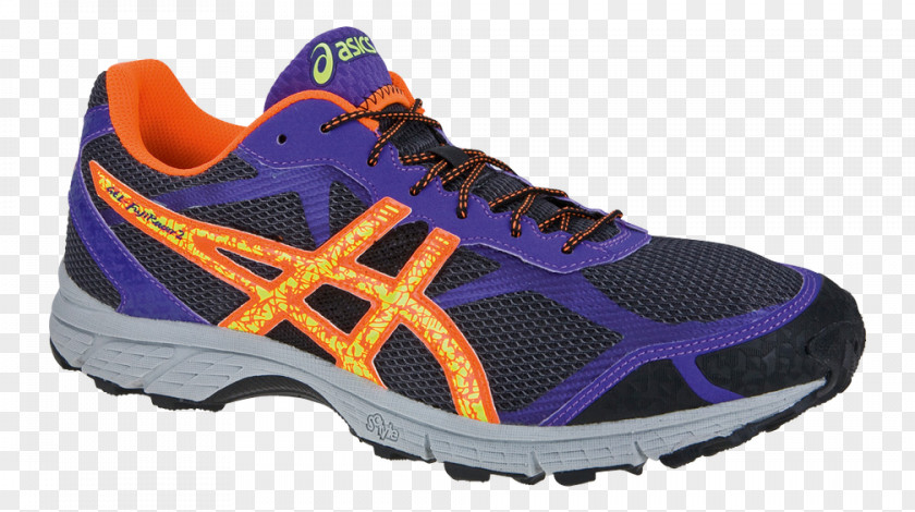 Jogging ASICS Sneakers Trail Running Shoe PNG