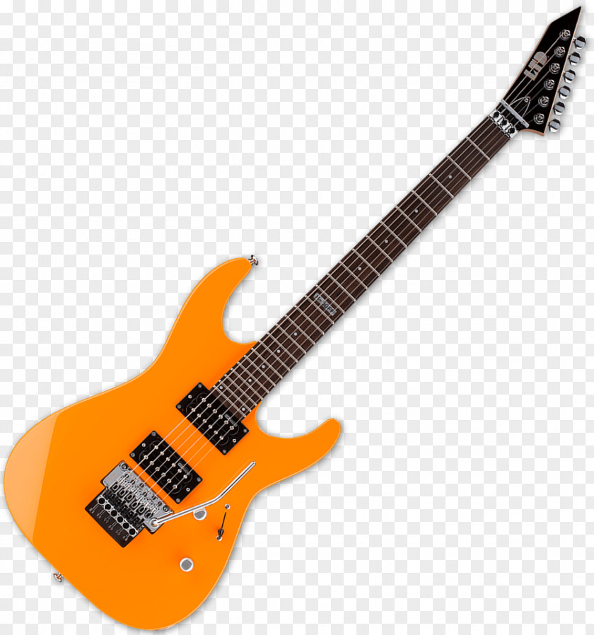 Ltd. Floyd Rose Electric Guitar Musical Instruments ESP Guitars PNG