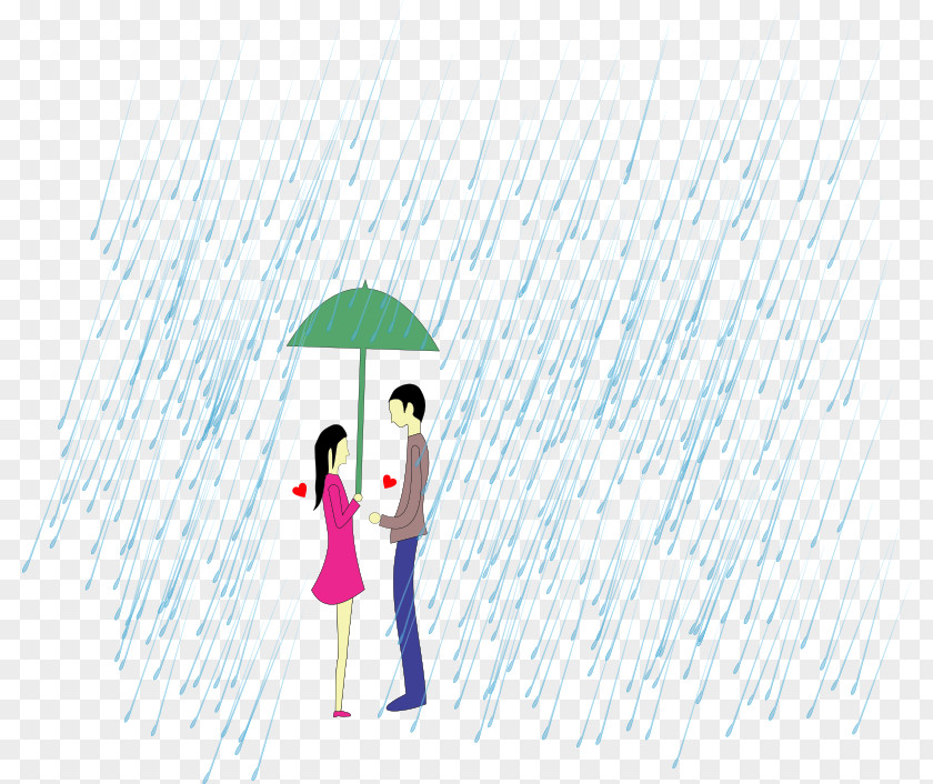 Man Umbrella Clip Art PNG