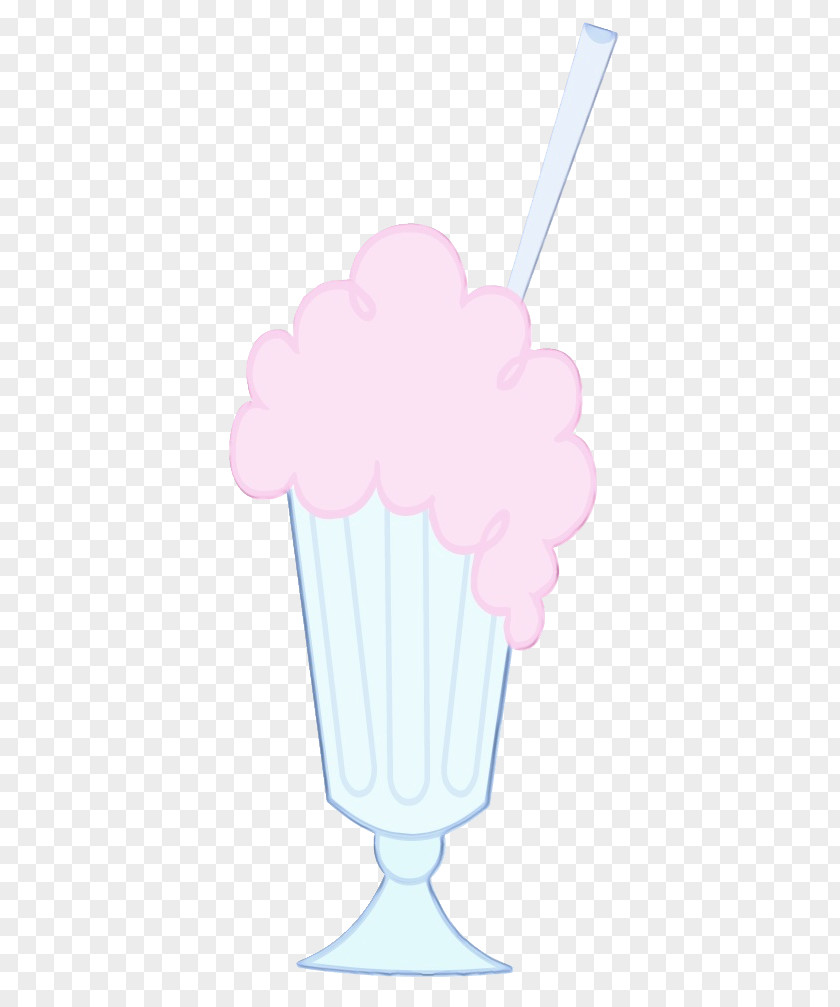 Meteorological Phenomenon Dessert Milkshake PNG