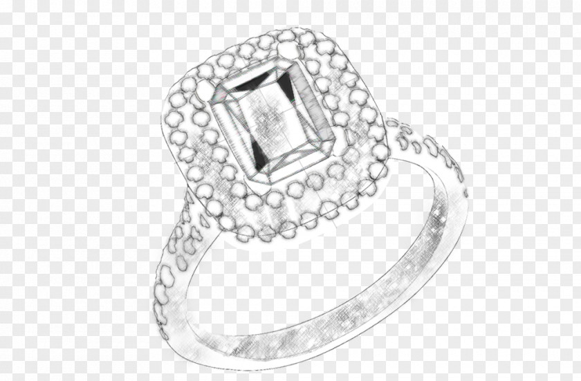 Ring Body Jewellery Silver Wedding Ceremony Supply PNG