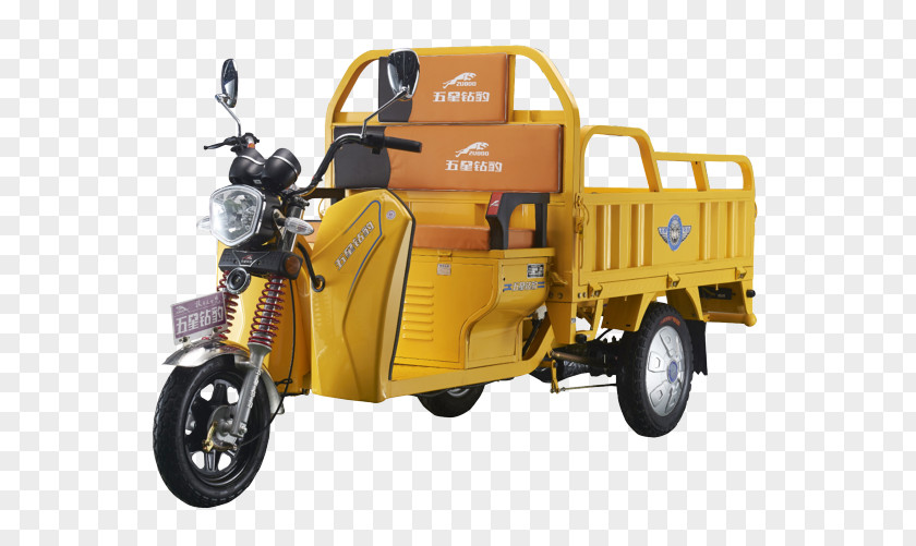 Scooter Electric Vehicle Tricycle Motor Motorcycle PNG