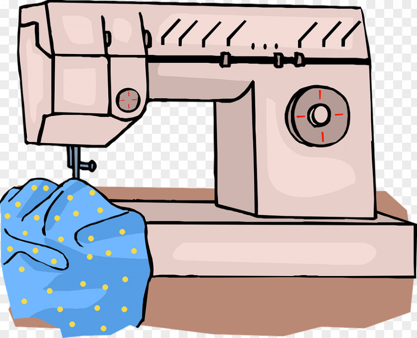 Sewing Pattern Machines Clip Art Vector Graphics Machine Embroidery PNG
