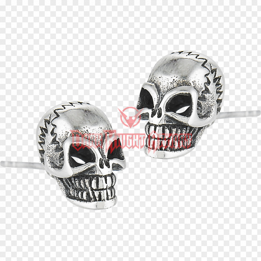 Silver Earring Sterling Necklace Charms & Pendants PNG