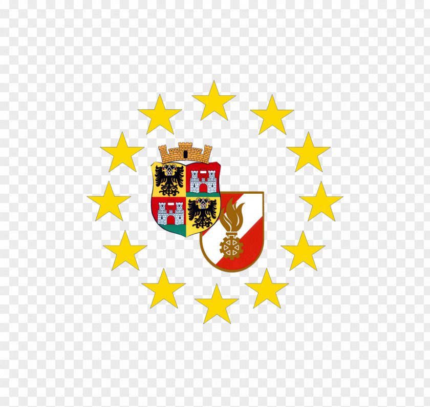 Sparkasse European Union Star Trampoline Tumbling Image PNG