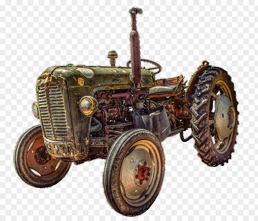 Tractor Hanomag Agriculture Agricultural Engineering Clip Art PNG