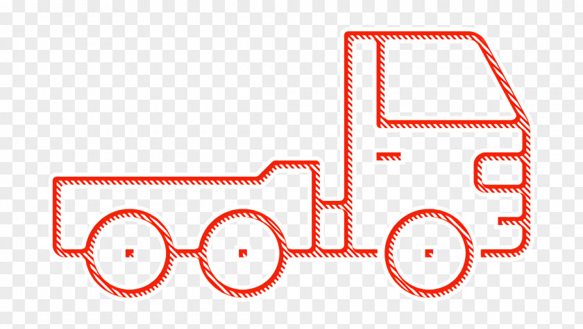 Truck Icon Movement Car PNG