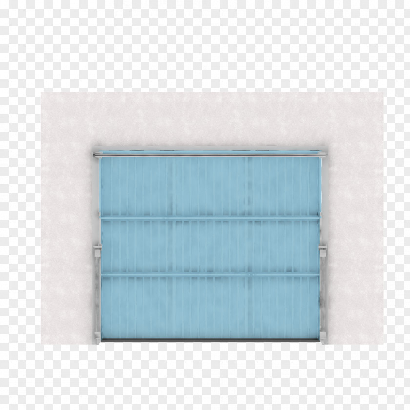 Turquoise Rectangle PNG