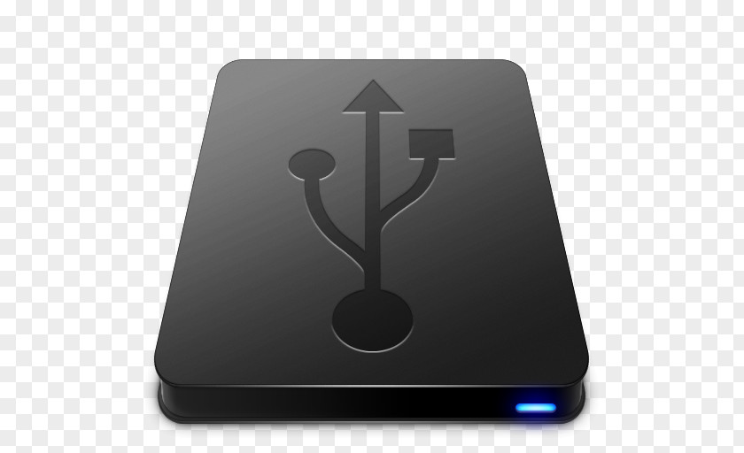 USB Hewlett-Packard Flash Drives PNG