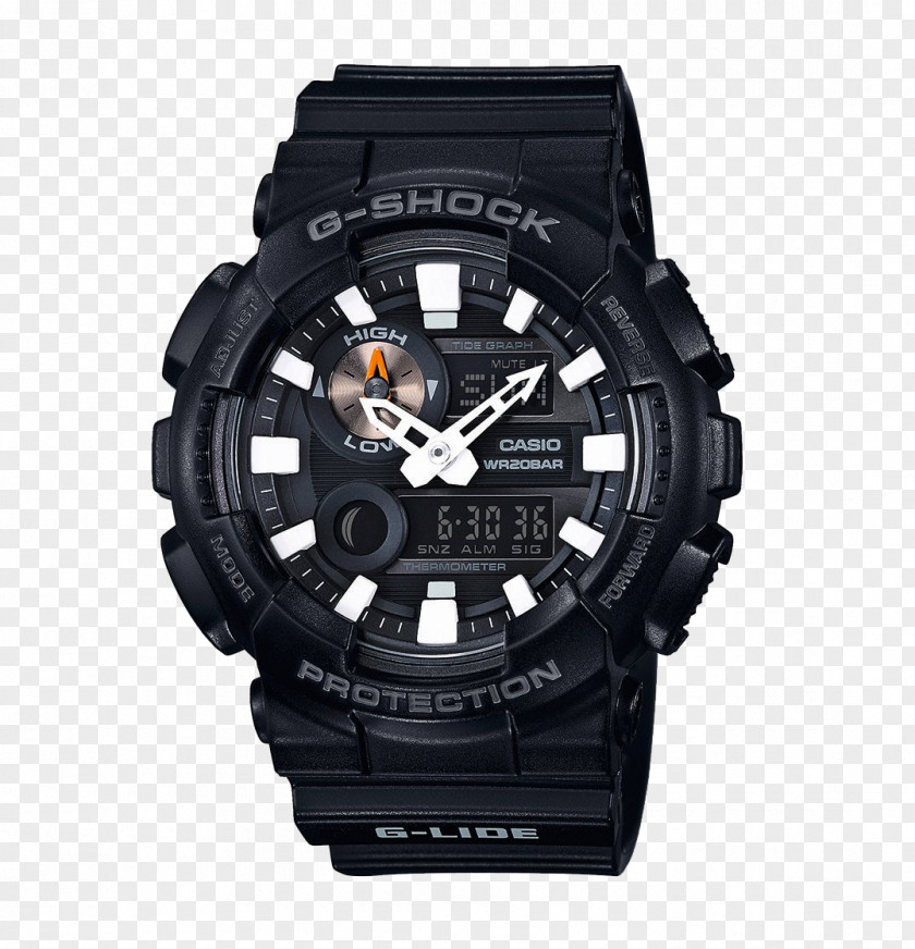 Watch Master Of G Casio G-Shock AWGM100 PNG